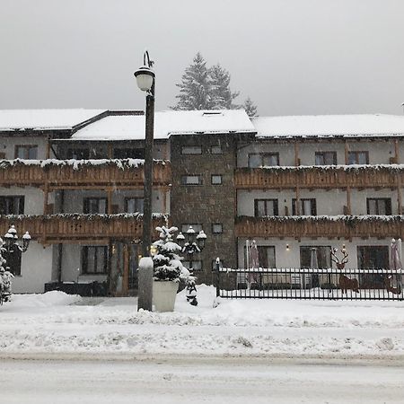 Olympic Regina Hotel Pinzolo Buitenkant foto