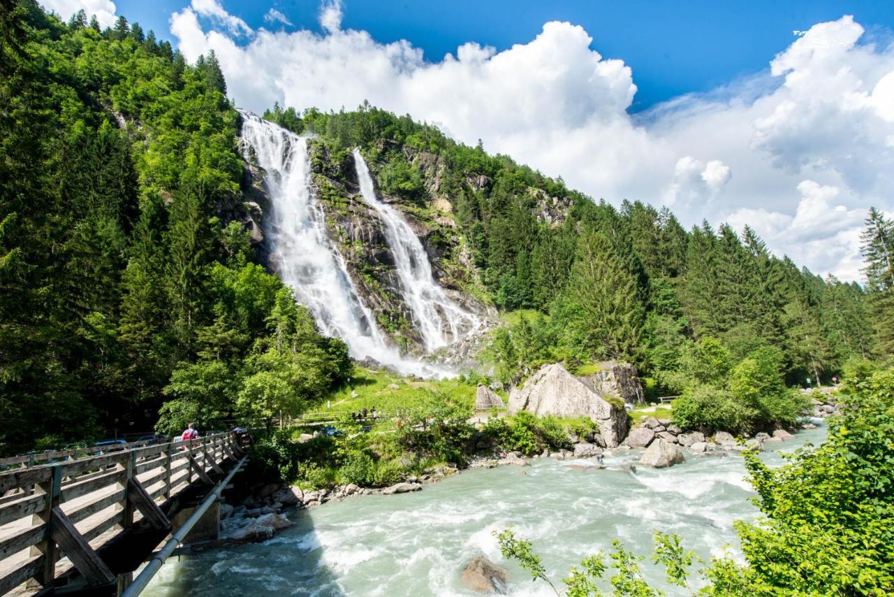 Olympic Regina Hotel Pinzolo Buitenkant foto